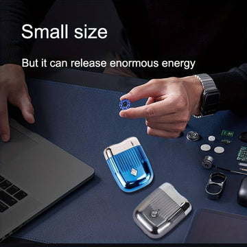 Mini USB Electric Shaver Beard Trimmer Razor Portable Mini Shaver