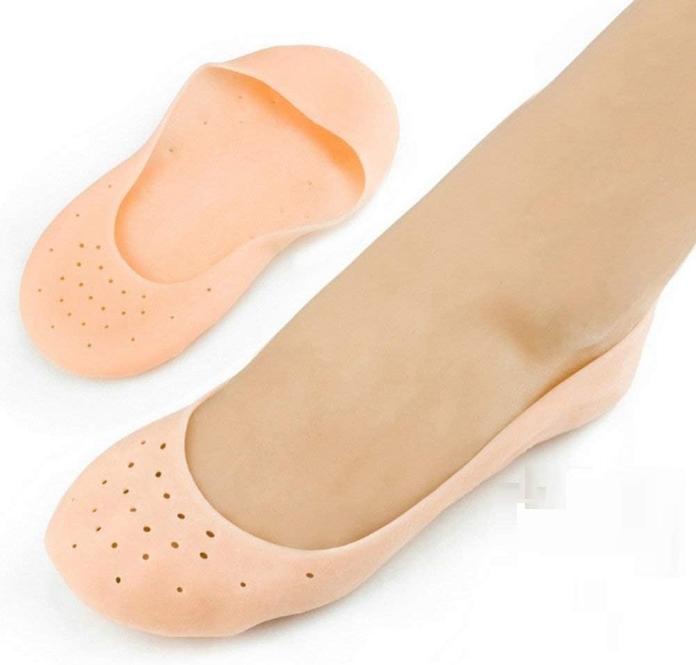 Anti Crack Silicone Set Anti Crack Full Length Socks – 1 Pair