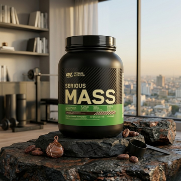Nutrition Serious Mass Weight Gainer Powder