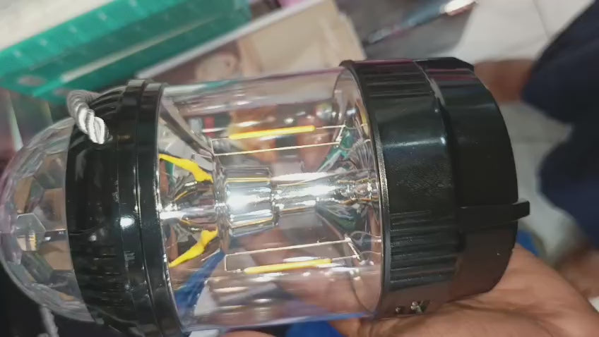 Rotating Disco Party Light (20W)